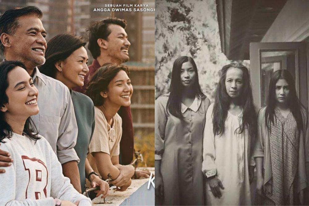 7 Film Indonesia dengan Cinematic Universe, NKCTHI sampai Bumilangit!