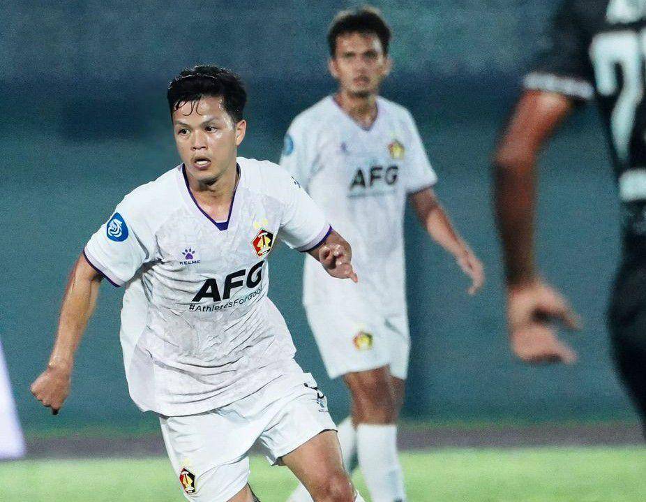 Krisna Bayu Otto (instagram.com/persikfcofficial)