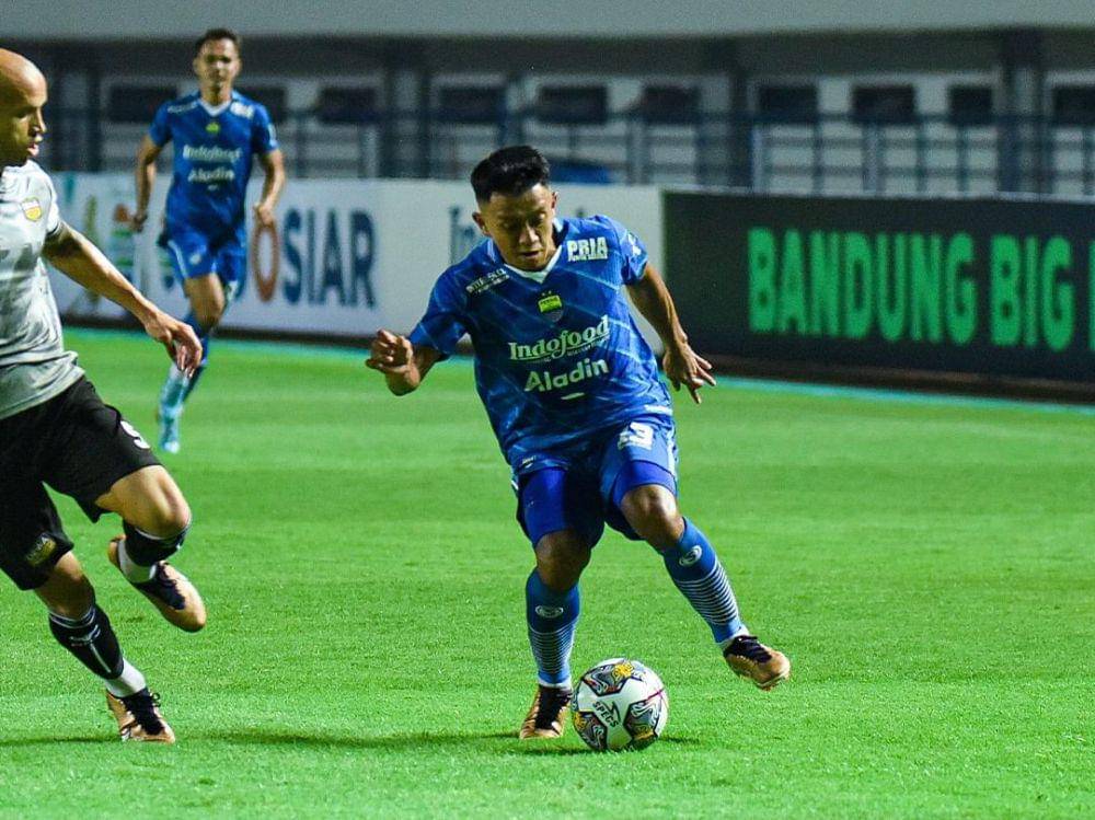 Febri Hariyadi (instagram.com/persib)