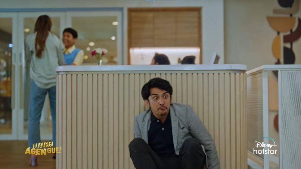 Hubungi Agen Gue (dok. Disney+ Hotstar/Miles Films)