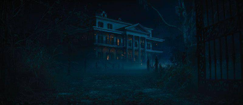 Review Film: Haunted Mansion, Adaptasi Ketiga Wahana Bermain Disney