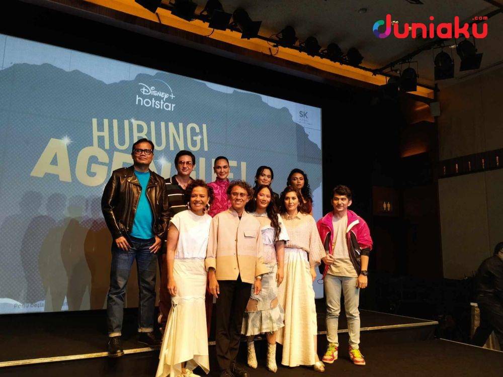 Foto dari premiere Hubungi Agen Gue, diambil oleh Fahrul Nurullah. (Dok. Duniaku.com/Fahrul Nurullah)