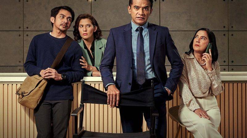 (Dok. Disney+ Hotstar/Hubungi Agen Gue)