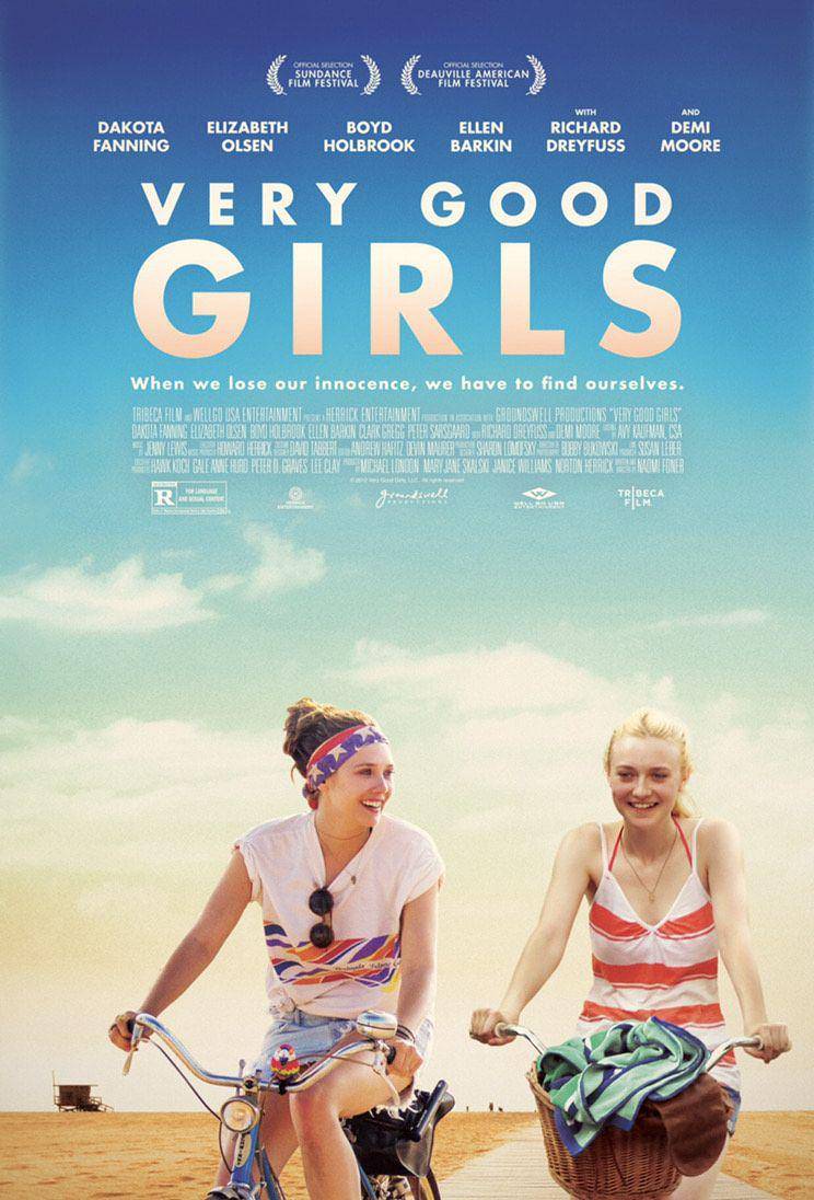 Very Good Girls (dok. Tribeca Films/Very Good Girls)