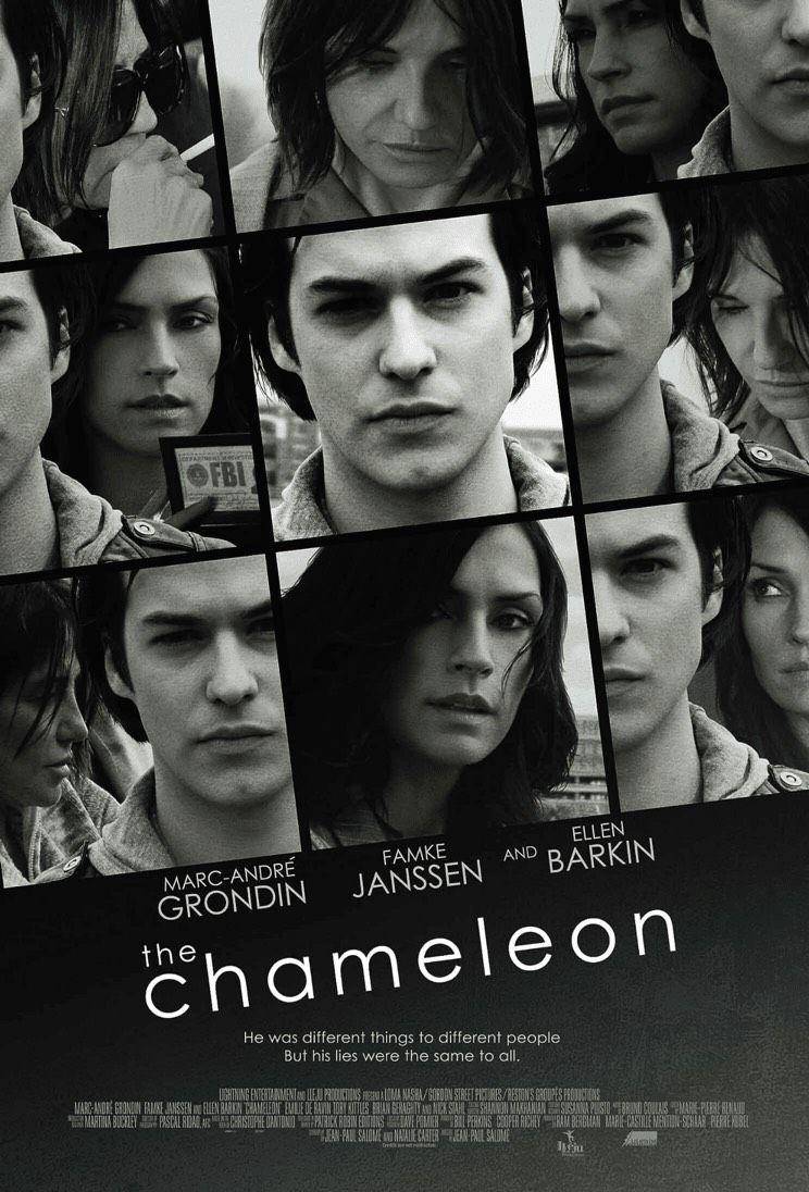 The Chameleon (dok. Lightning Entertainment/The Chameleon)
