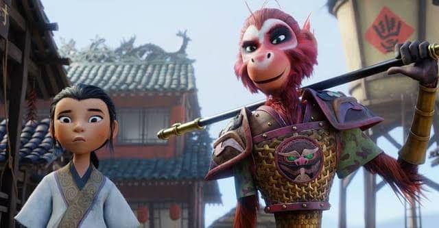 The Monkey King (dok. Netflix/The Monkey King)