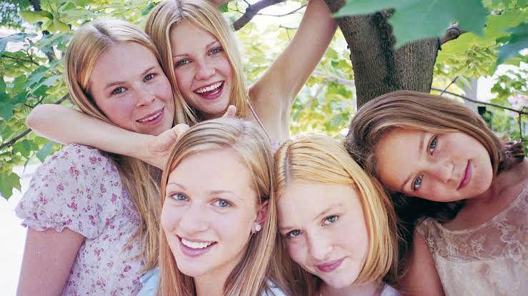 cuplikan film The Virgin Suicides (dok. Paramount Pictures/The Virgin Suicides)