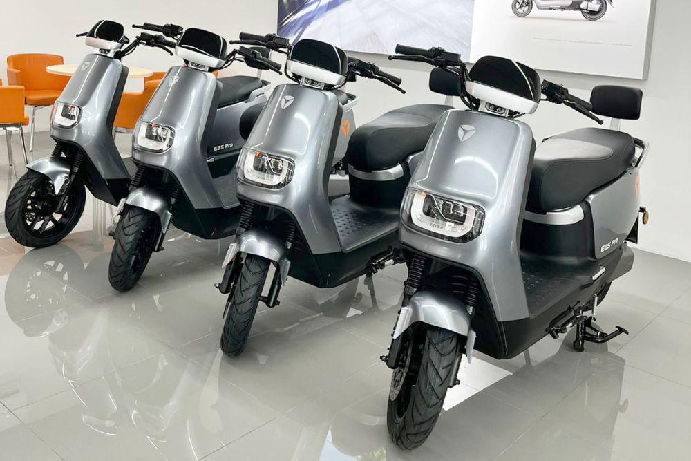 Kabar Gembira, Motor Listrik Yadea Dapat Subsidi Rp7 Juta
