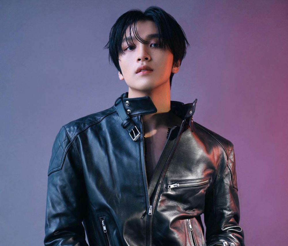 Haechan NCT Rehat dari Aktivitas NCT karena Radang Amandel
