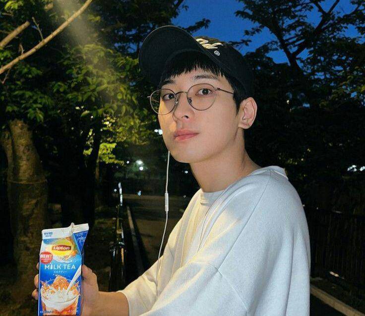 Wonwoo SEVENTEEN (instagram.com/everyone_woo/)