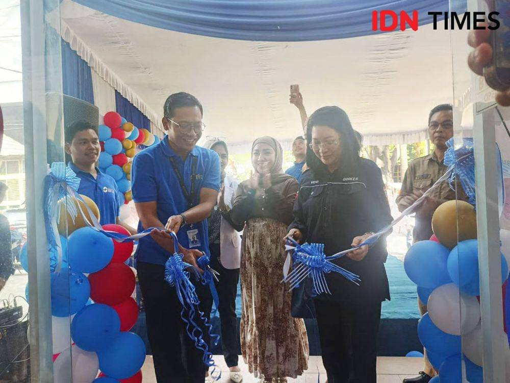 Tirta Medical Centre Hadir di Palembang, Buka Layanan Homecare Lansia (IDN Times/Feny Maulia Agustin)