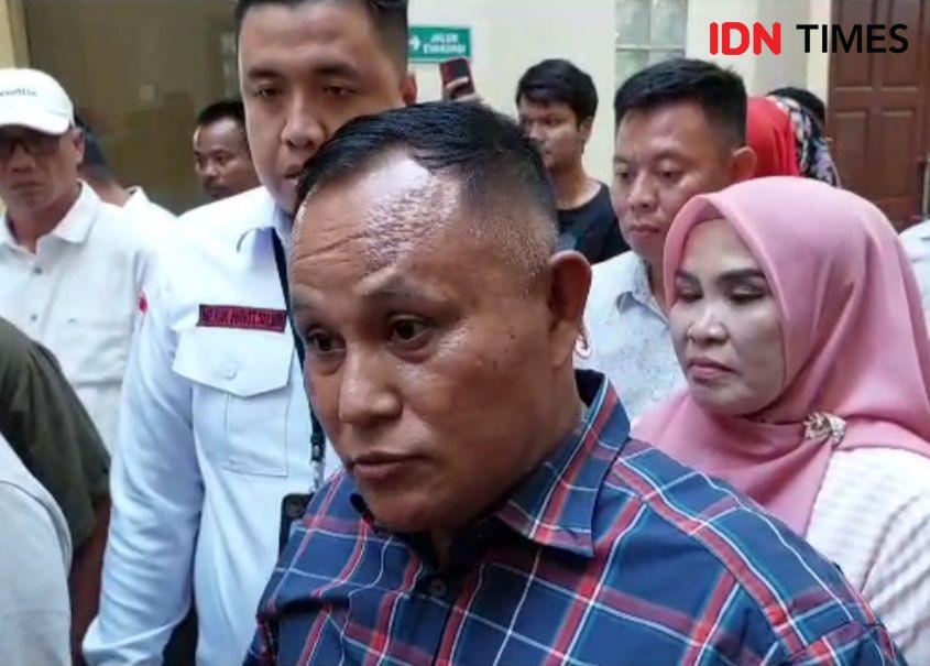 Bersaksi Perkara Tipu Gelap, Bupati Lamsel: Ada Skenario Hantam Saya