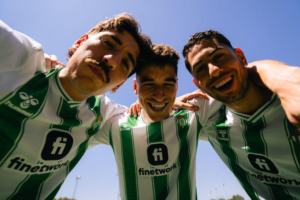 7 Pemain Baru Real Betis pada Musim Panas 2023, Siapa Saja?