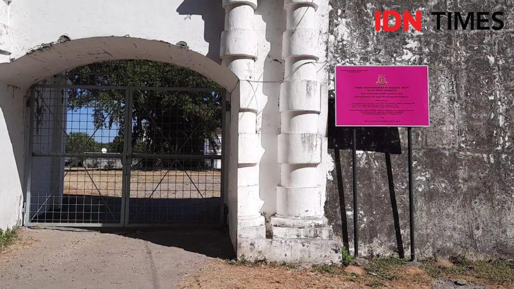 Benteng Vastenburg Solo Disita Kejaksaan Terkait Kasus Jiwasraya