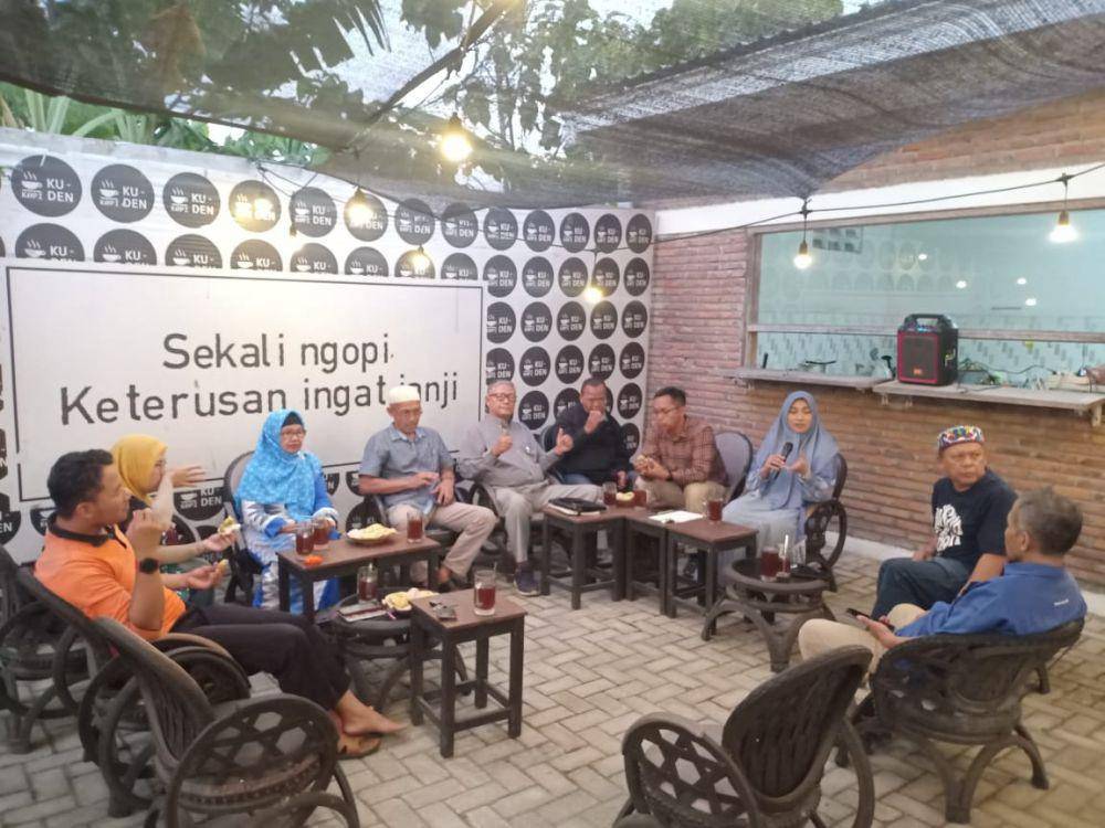 Forum Musyawarah Reboan (dok. Istimewa)