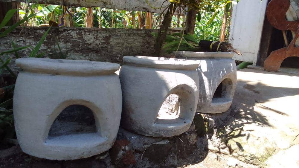 Tungku Apolo produksi warga Banyuwangi. (FOTO: IDN Times/ Agung Sedana)