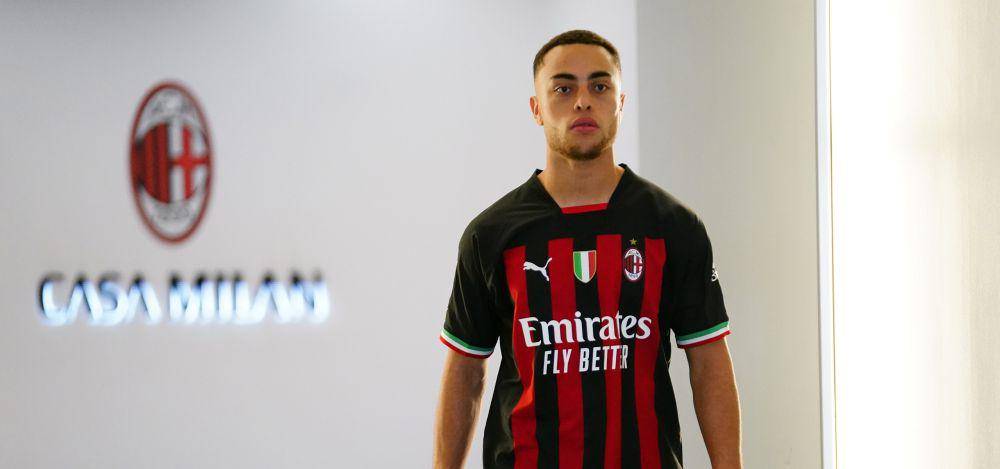 potret Sergino Dest (acmilan.com)