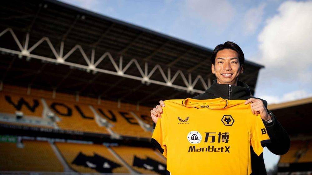 Hayao Kawabe (wolves.co.uk)