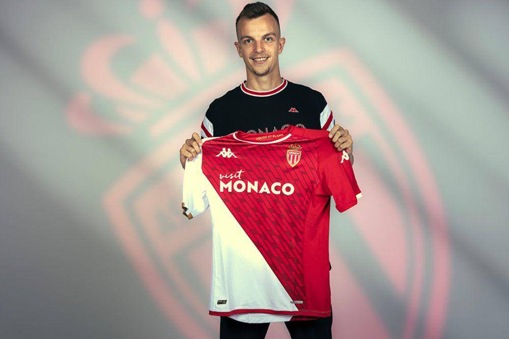 Philipp Kohn diproyeksikan sebagai kiper utama AS Monaco. (asmonaco.com)
