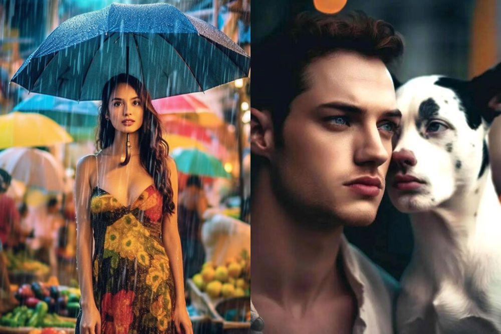 7 Foto Hasil AI Paling Ngawur dan Bikin Merinding!