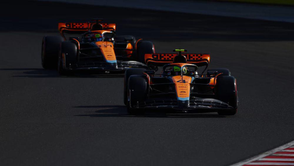 McLaren Masih Khawatirkan Performa MCL60 di Tikungan Lambat