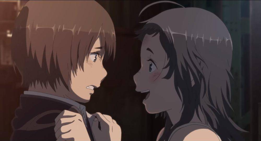 cuplikan anime Alice and Therese's Illusion Factory (dok. MAPPA/Alice and Therese's Illusion Factory)