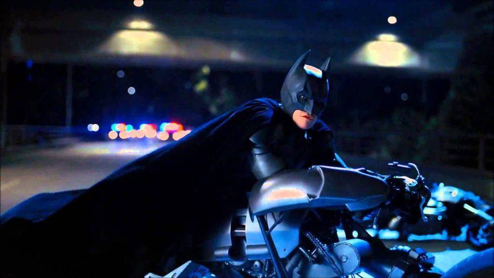 dok. Warner Bros/The Dark Knight Rises