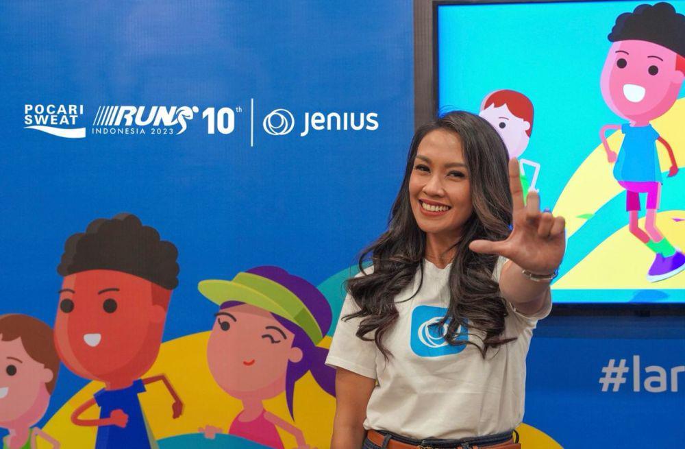 Maraton Aman Ala Melanie Putria, Gimana Sih?