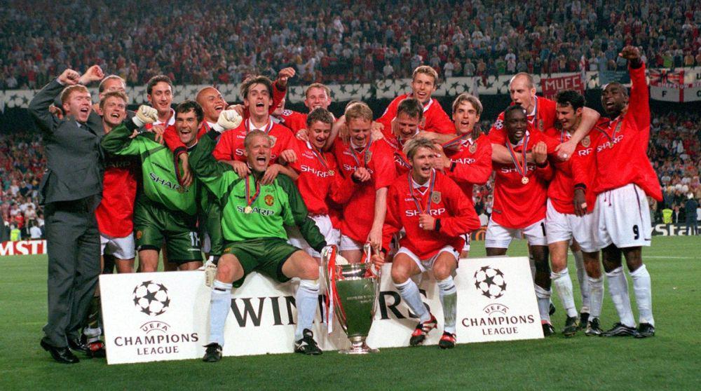 7 Alumni Ajax yang Pernah Bermain di Manchester United, Ada Idolamu?