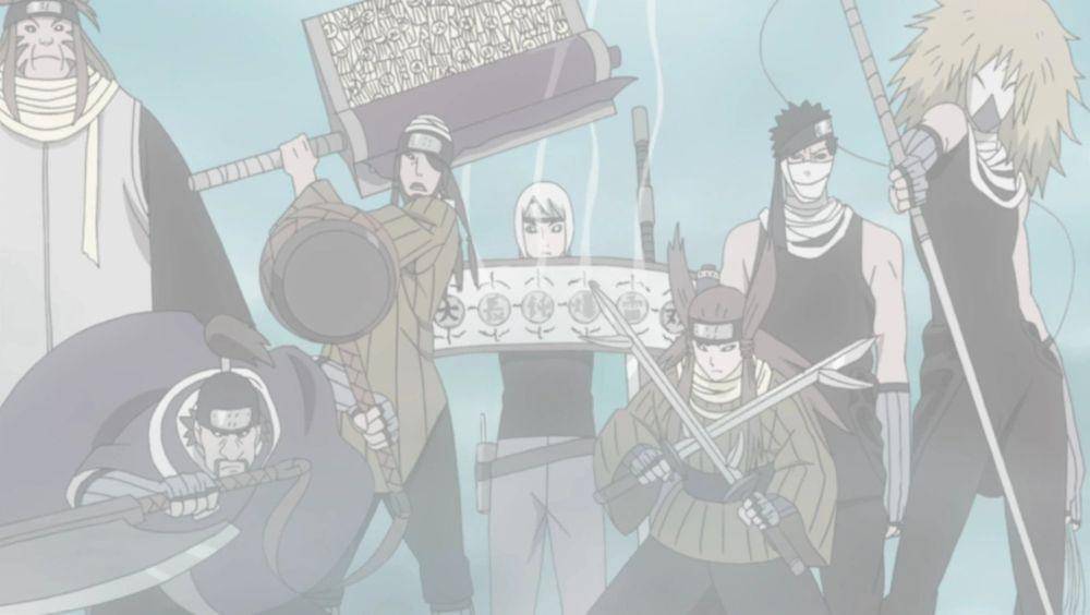 Studio Pierrot/Naruto Shippuden