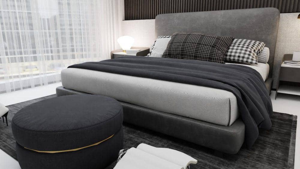 inspirasi dekorasi ranjang tempat tidur (pexels.com/dada_design)