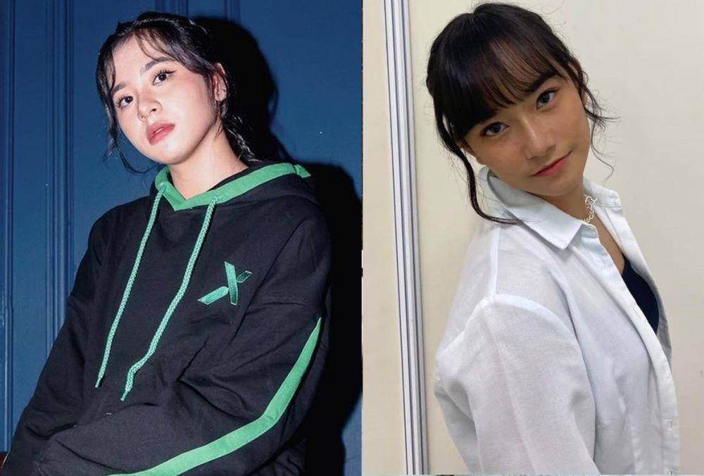 Zee JKT48 dan Freya JKT48 (instagram.com/jkt48.zee/ | instagram.com/jkt48.freya/)