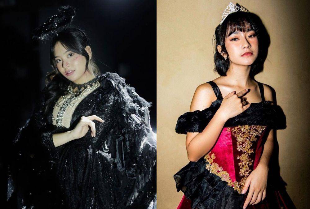 Zee JKT48 dan Freya JKT48 (instagram.com/jkt48.zee/ | instagram.com/jkt48.freya/)