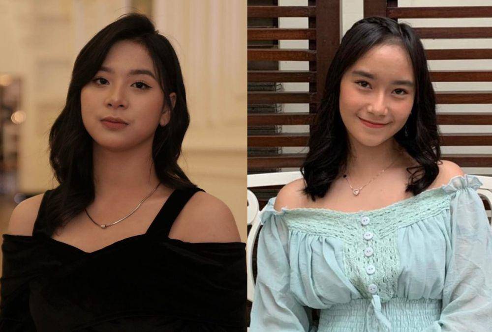 Zee JKT48 dan Freya JKT48 (instagram.com/jkt48.zee/ | instagram.com/jkt48.freya/)