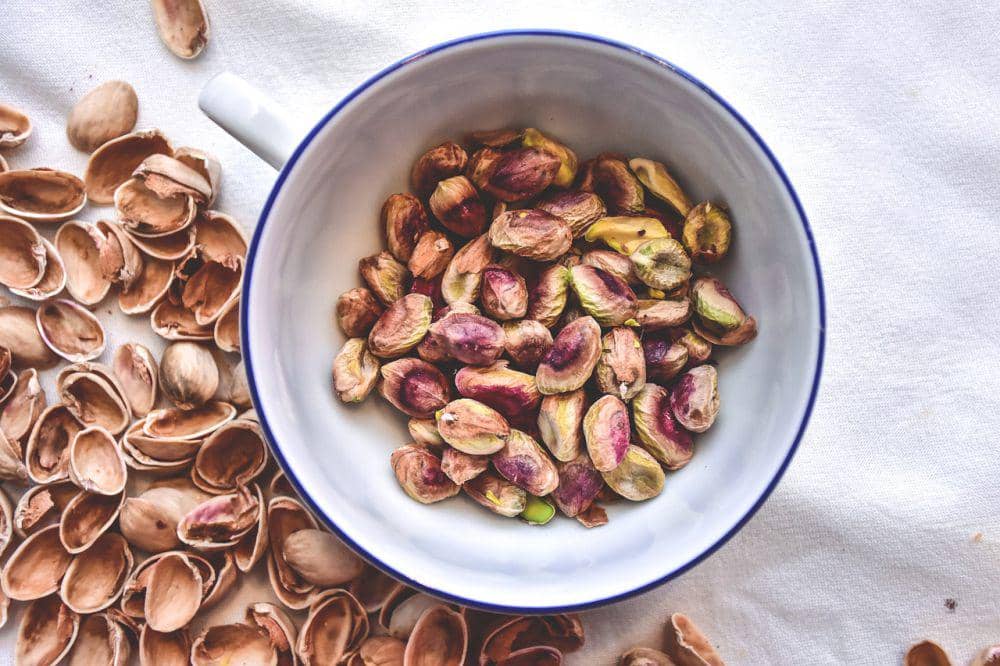 ilustrasi kacang pistachio (pixabay.com/Simone_ph)
