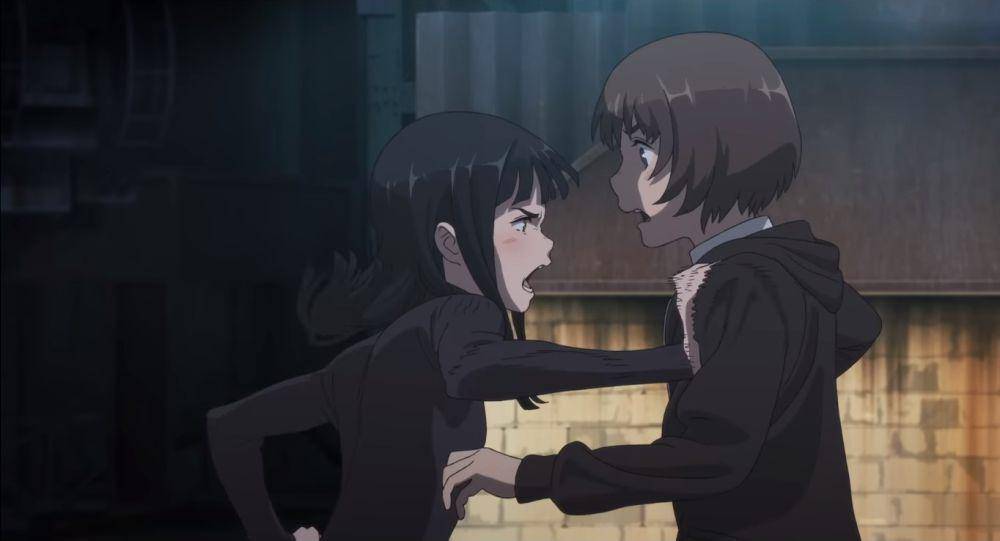 cuplikan anime Alice and Therese's Illusion Factory (dok. MAPPA/Alice and Therese's Illusion Factory)