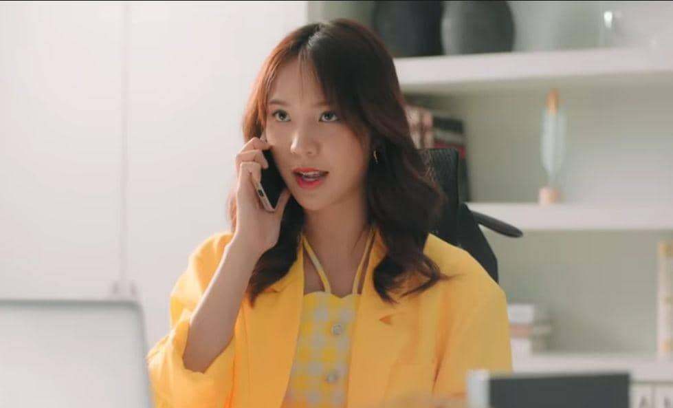 7 Fakta Peran Jan Ployshompoo dalam Drama Loneliness Society