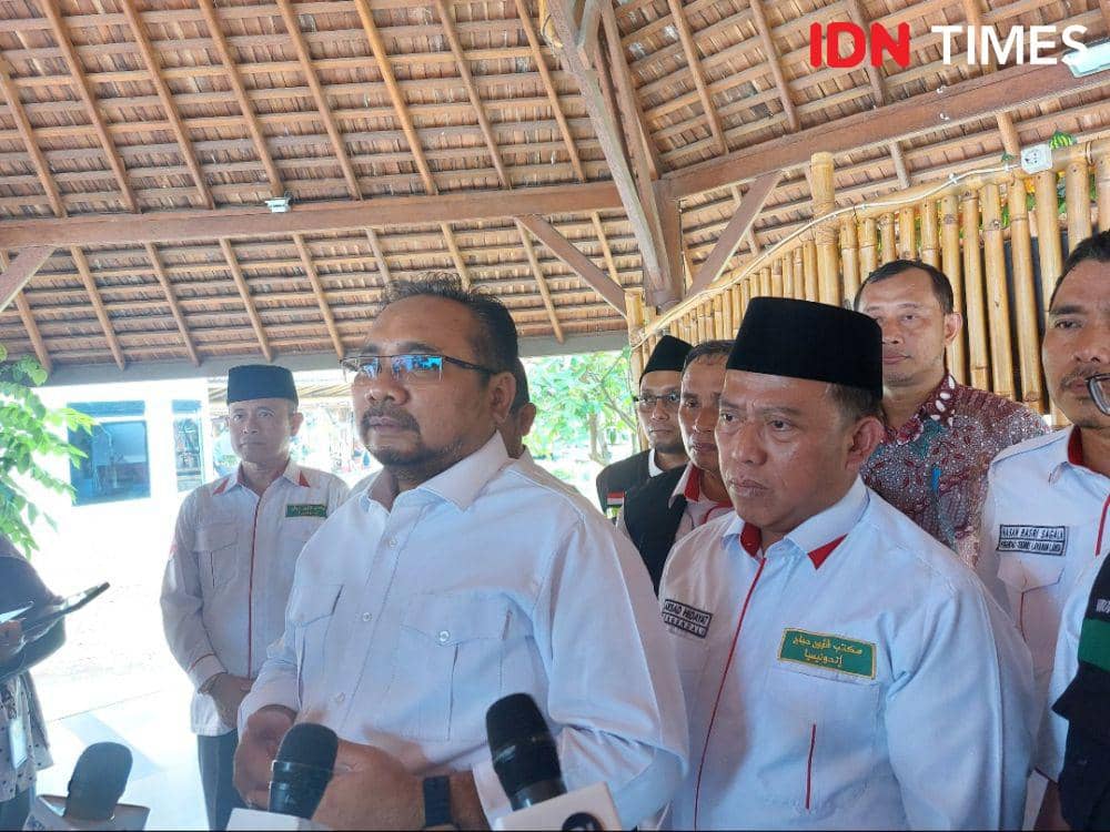 IDN Times/Maya Aulia Aprilianti
