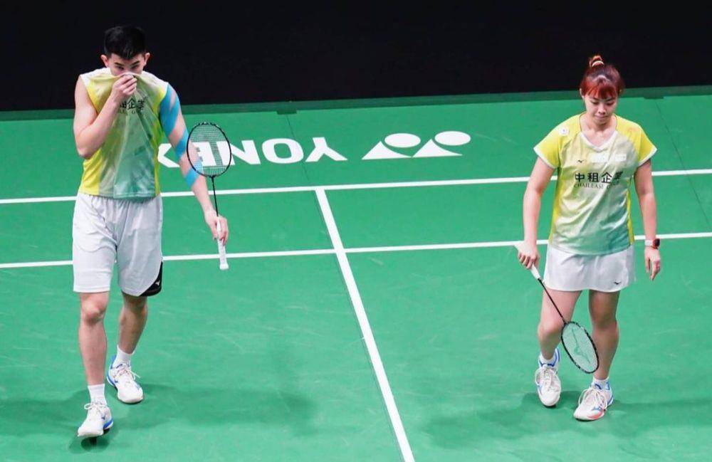 Ye Hong Wei/Lee Chia Hsin (instagram.com/lee_chia_hsin)