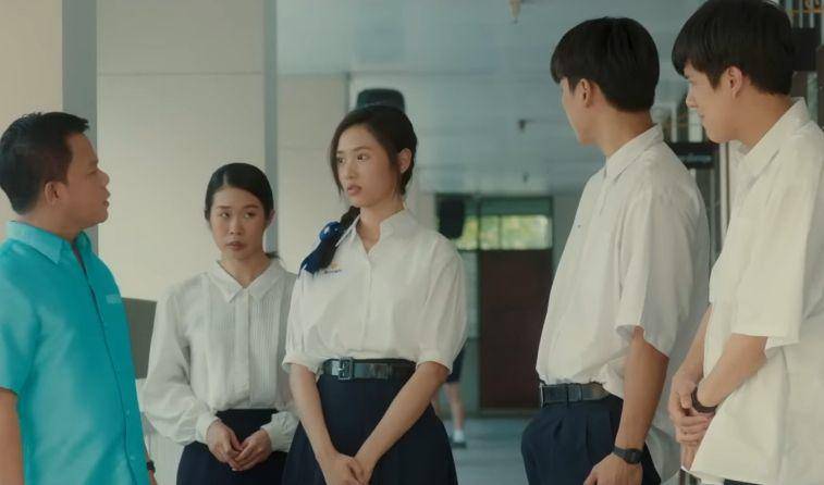 Nanon Korapat di film My Precious (youtube.com/gmmtvofficial)