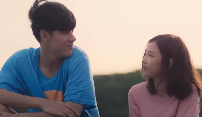 Nanon Korapat di film My Precious (youtube.com/gmmtvofficial)