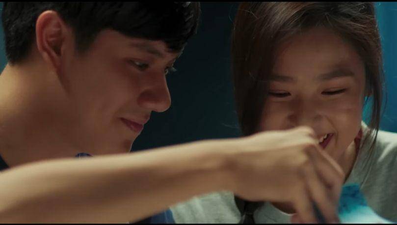 Nanon Korapat di film My Precious (youtube.com/gmmtvofficial)