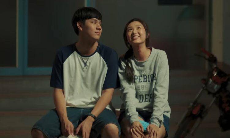 Nanon Korapat di film My Precious (youtube.com/gmmtvofficial)