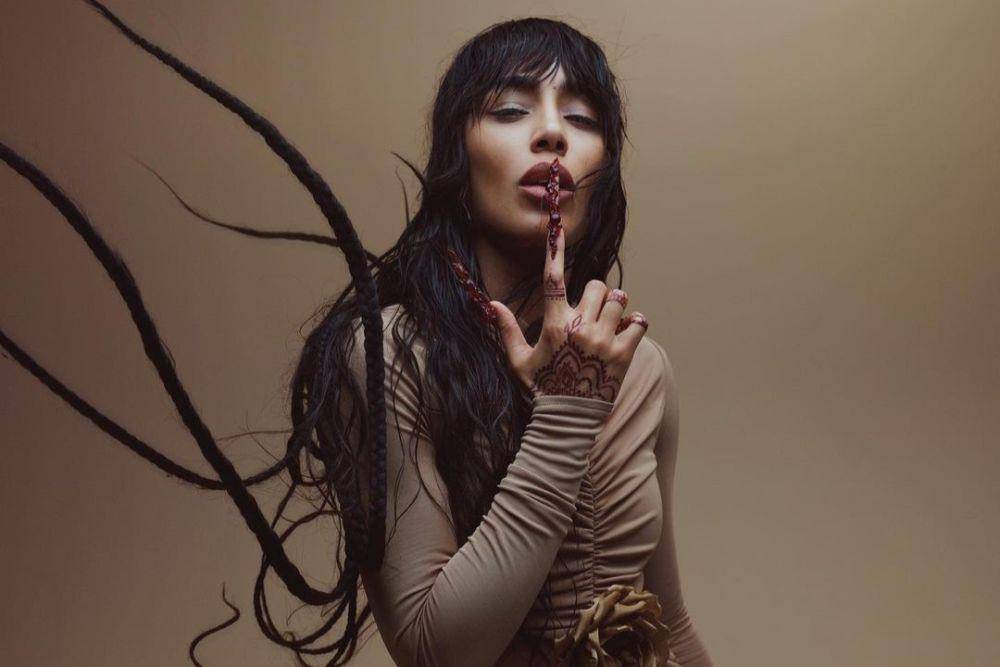 potrer Loreen (instagram.com/loreenofficial)