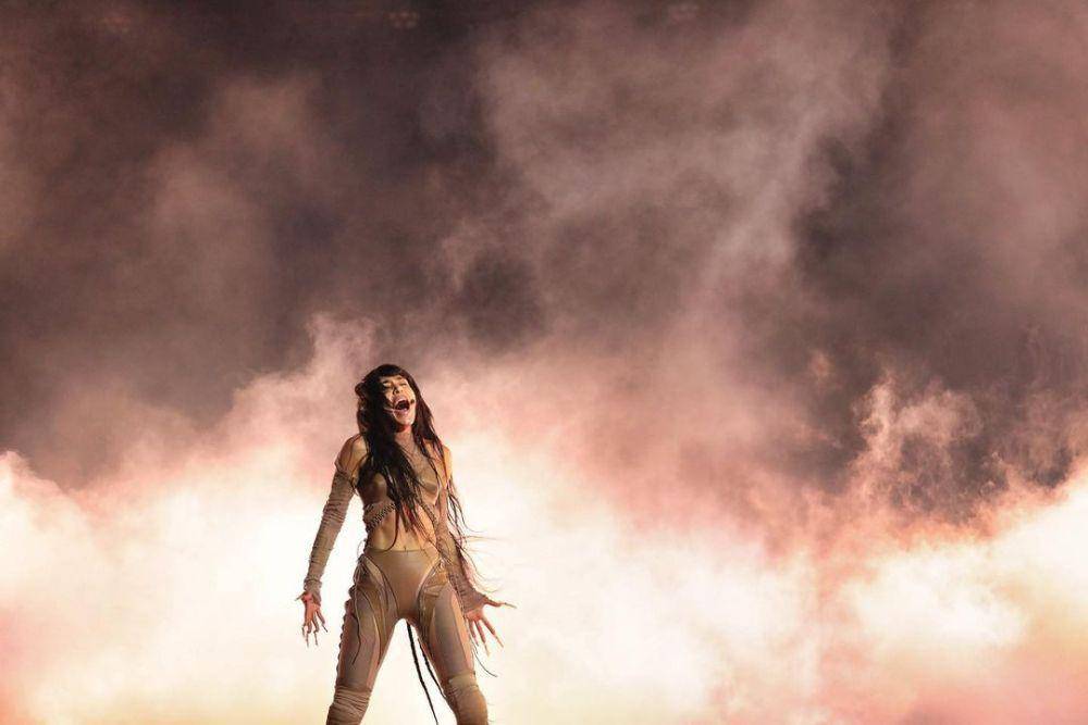 potret Loreen (instagram.com/loreenofficial)