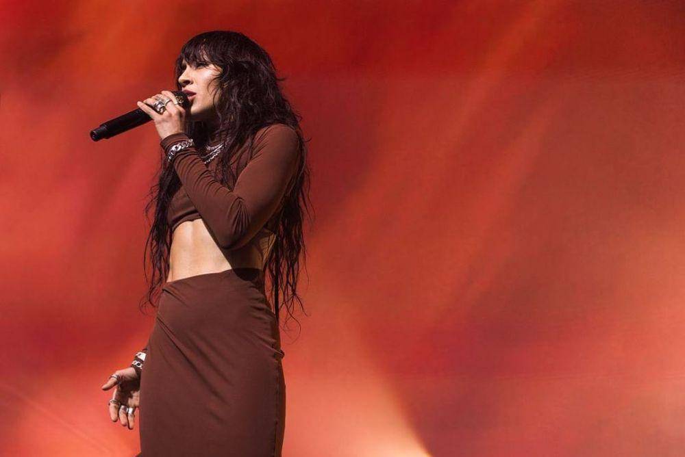 potret Loreen (instagram.com/loreenofficial)