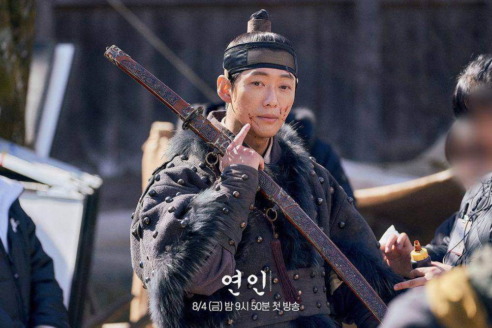 potret cuplikan adegan Namgoong Min di drakor My Dearest (instagram.com/mbcdrama_now)