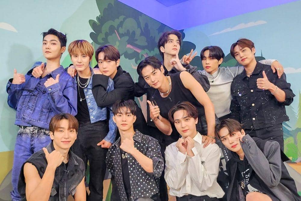 [QUIZ] Siapa Member THE BOYZ yang Bakal Nyuekin, Kasih Cium Jauh, dan Heart Sign ke Kamu Pas Konser Nanti?