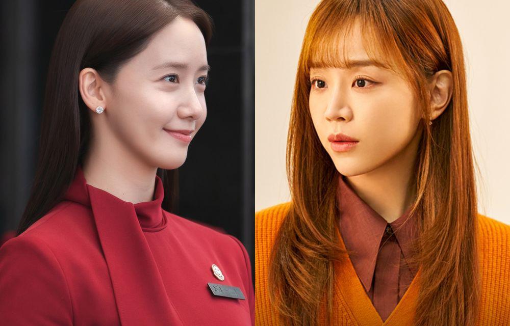 [QUIZ] Antara Yoona dan Shin Hye Sun, Siapa yang Jadi Kekasihmu?