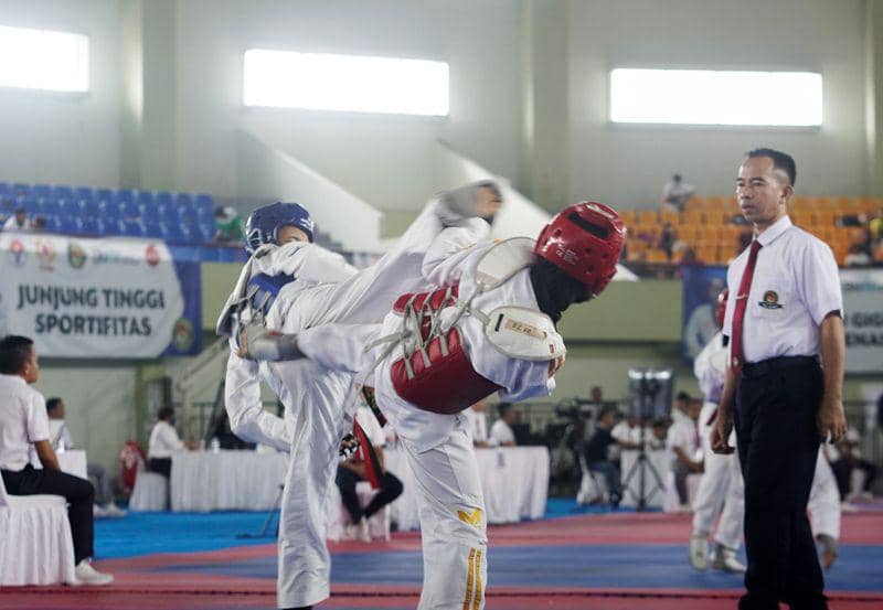 Bidik 4 Emas PON 2024, Taekwondo akan Kirim Atlet Berlatih ke Korea